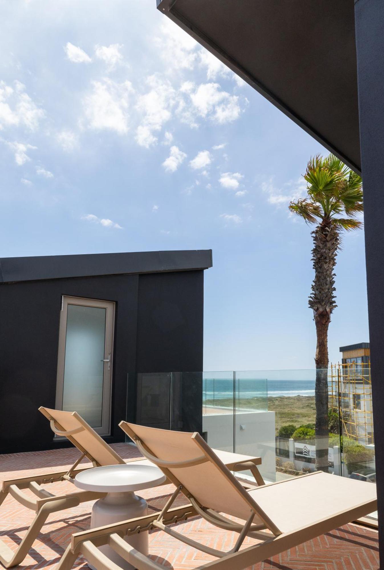 Ocean 9 - Sunset Beachfront Residency Kapské Město Exteriér fotografie