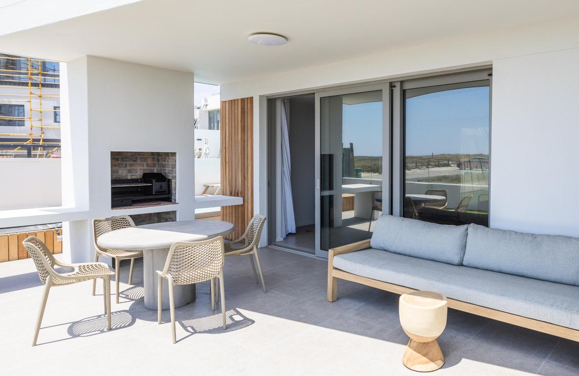 Ocean 9 - Sunset Beachfront Residency Kapské Město Exteriér fotografie