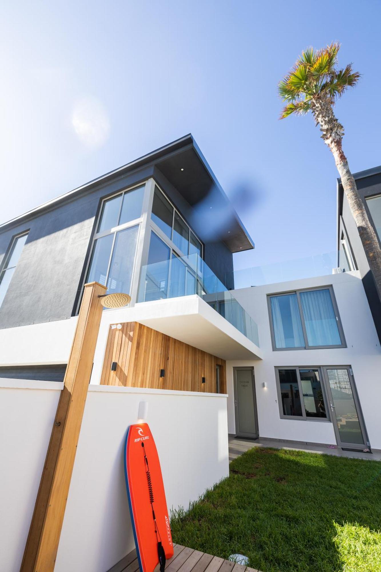 Ocean 9 - Sunset Beachfront Residency Kapské Město Exteriér fotografie